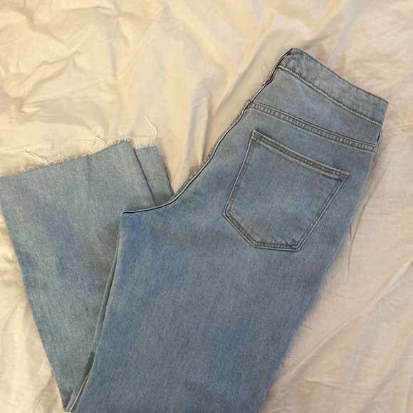 Ankle Bootcut Jeans - Picture 8 of 9